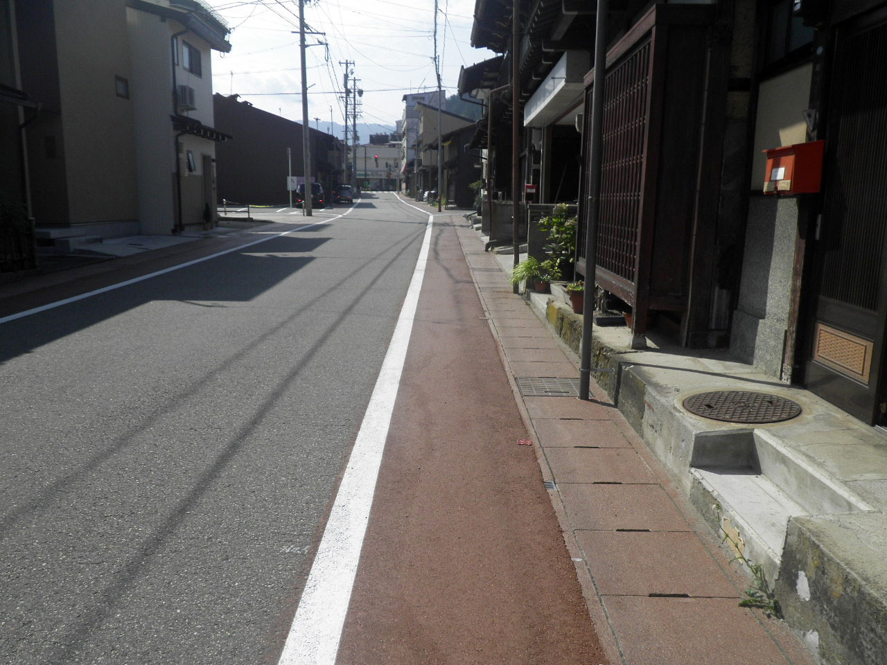 29基維第51号市道大門若達線他歩行空間舗装修繕工事