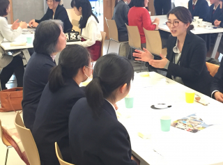 たくみ女子会