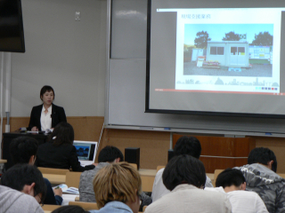 岐阜大学で岐阜県特殊工事技術協会講習会を実施