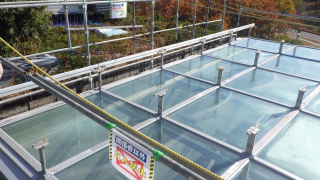 テクノプラザ改修