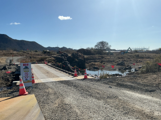 第3回パトロール　（DD1143 美濃整備）