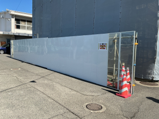 第3回パトロール　（KK2541 羽島北高改修）