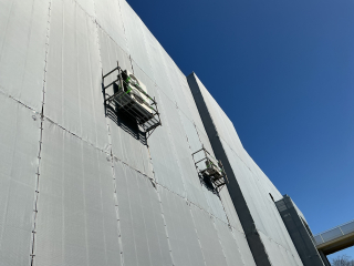 第3回パトロール　（KK2541 羽島北高改修）