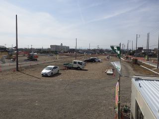 (仮称)株式会社光製作所 北名古屋工場 新築工事 1/2