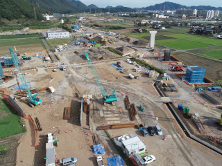 令和元年度 東海環状岐阜IC西下部工事 2/2