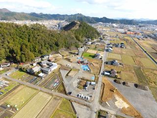 平成30年度東海環状高富ICランプ橋下部工事 1/2