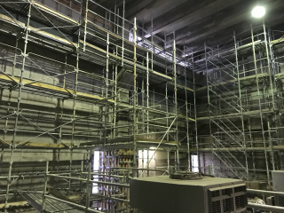 南部プラント耐震補強ほか工事 2/2