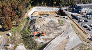 　令和4年度　156号岐阜東BP岩田地区道路建設工事 1/2