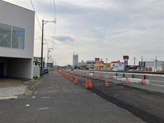 令和5年度 21号岐阜市内立体六条西道路建設工事 2/2