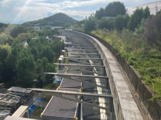 テクノプラザものづくり支援センター屋上外壁等改修工事(第1期工事) 2/2