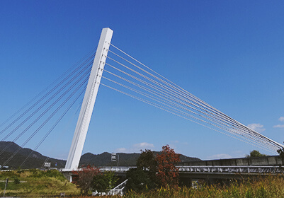 鵜飼い大橋