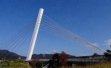 鵜飼い大橋